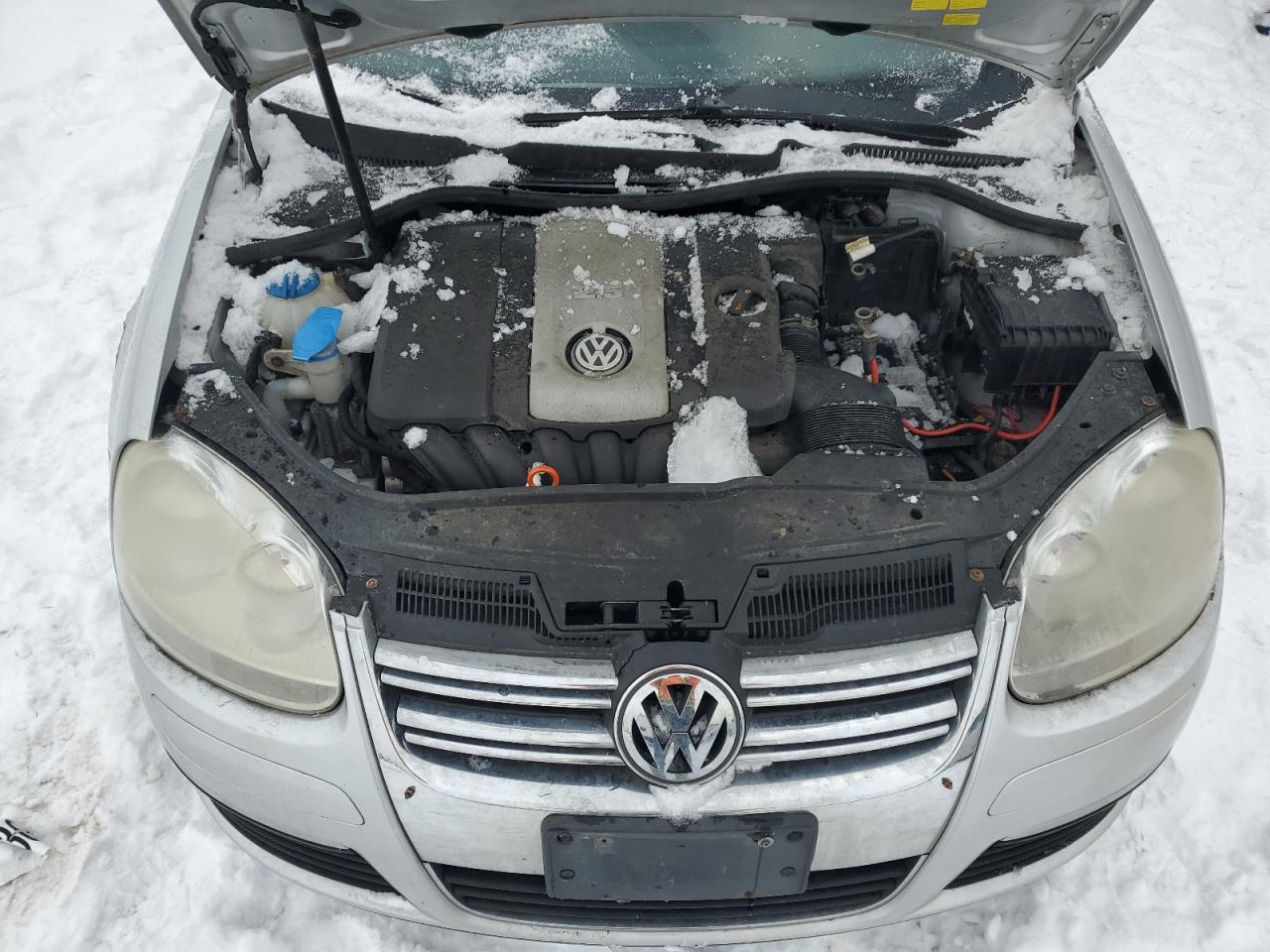 Volkswagen Jetta s 2009