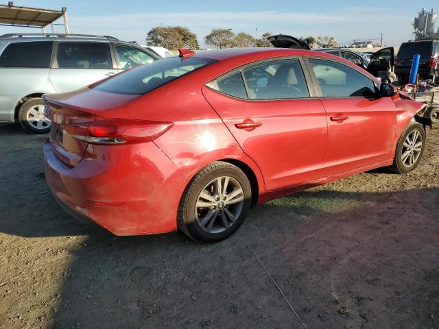 Vin: 5npd84lf7jh319336, lot: 43642405, hyundai elantra sel 20183