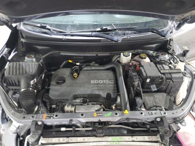 2021 GMC TERRAIN SL - 3GKALTEV4ML375503