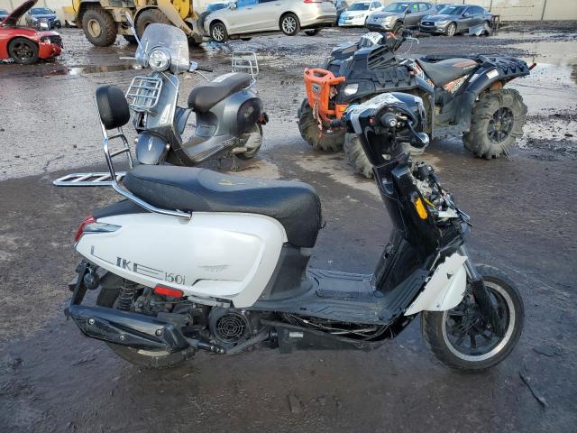KYMCO USA INC LIKE 150 2023 XC2DBJ145PC100300 photo #1