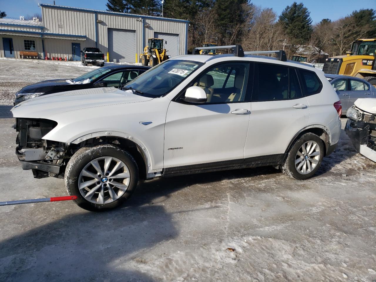 BMW X3 XDRIVE28I