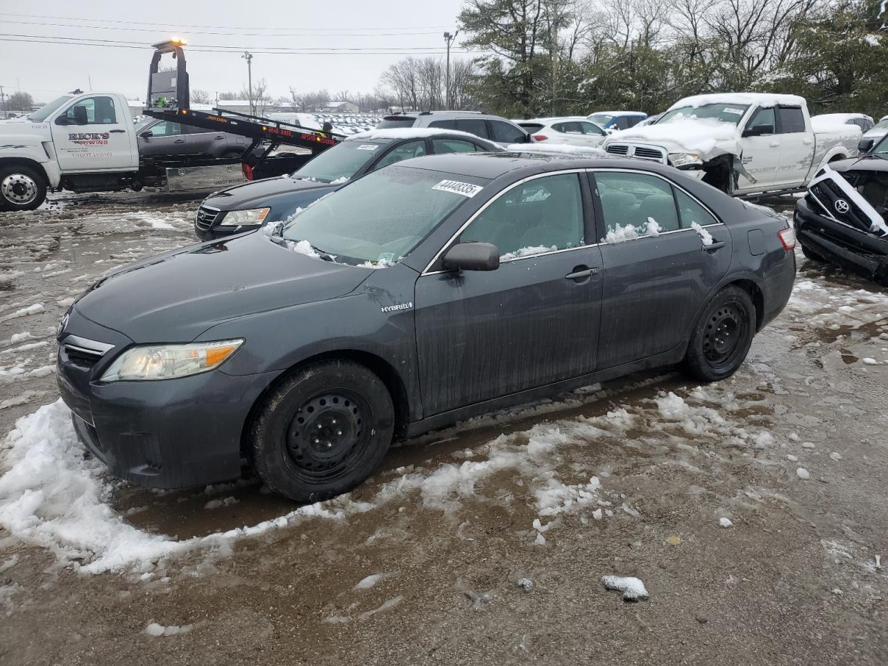 TOYOTA CAMRY HYBRID