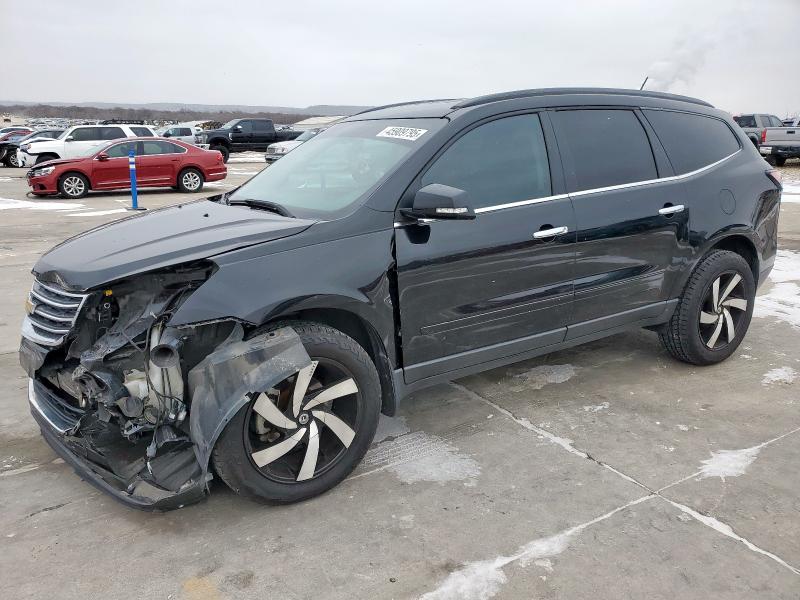 Vin: 1gnkrgkd4hj103622, lot: 45909795, chevrolet traverse lt 20171