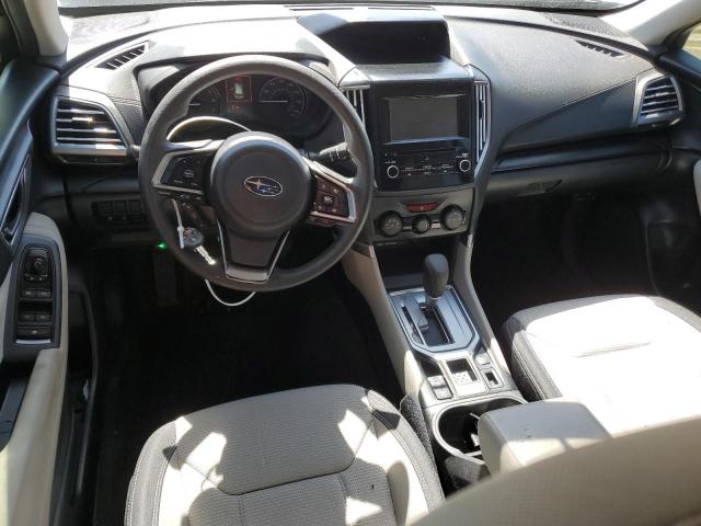 2020 SUBARU FORESTER JF2SKAAC4LH607589