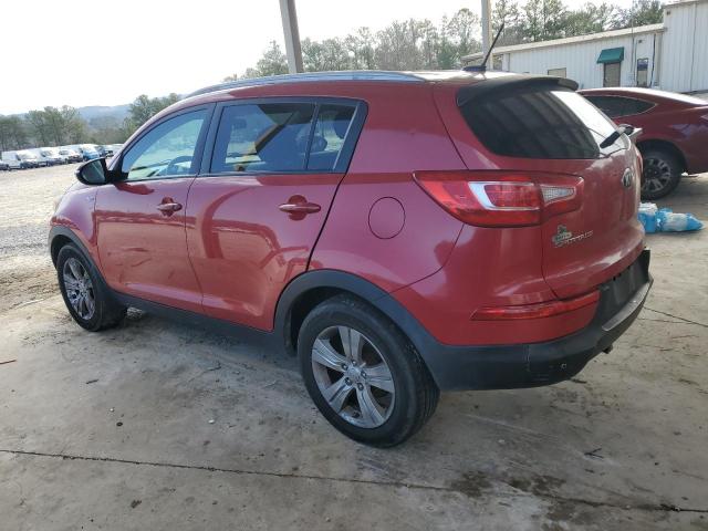 Vin: kndpbca2xd7488834, lot: 44752345, kia sportage lx 20132