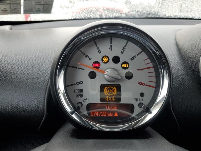 2012 MINI COOPER S C - WMWZC5C5XCWM13674