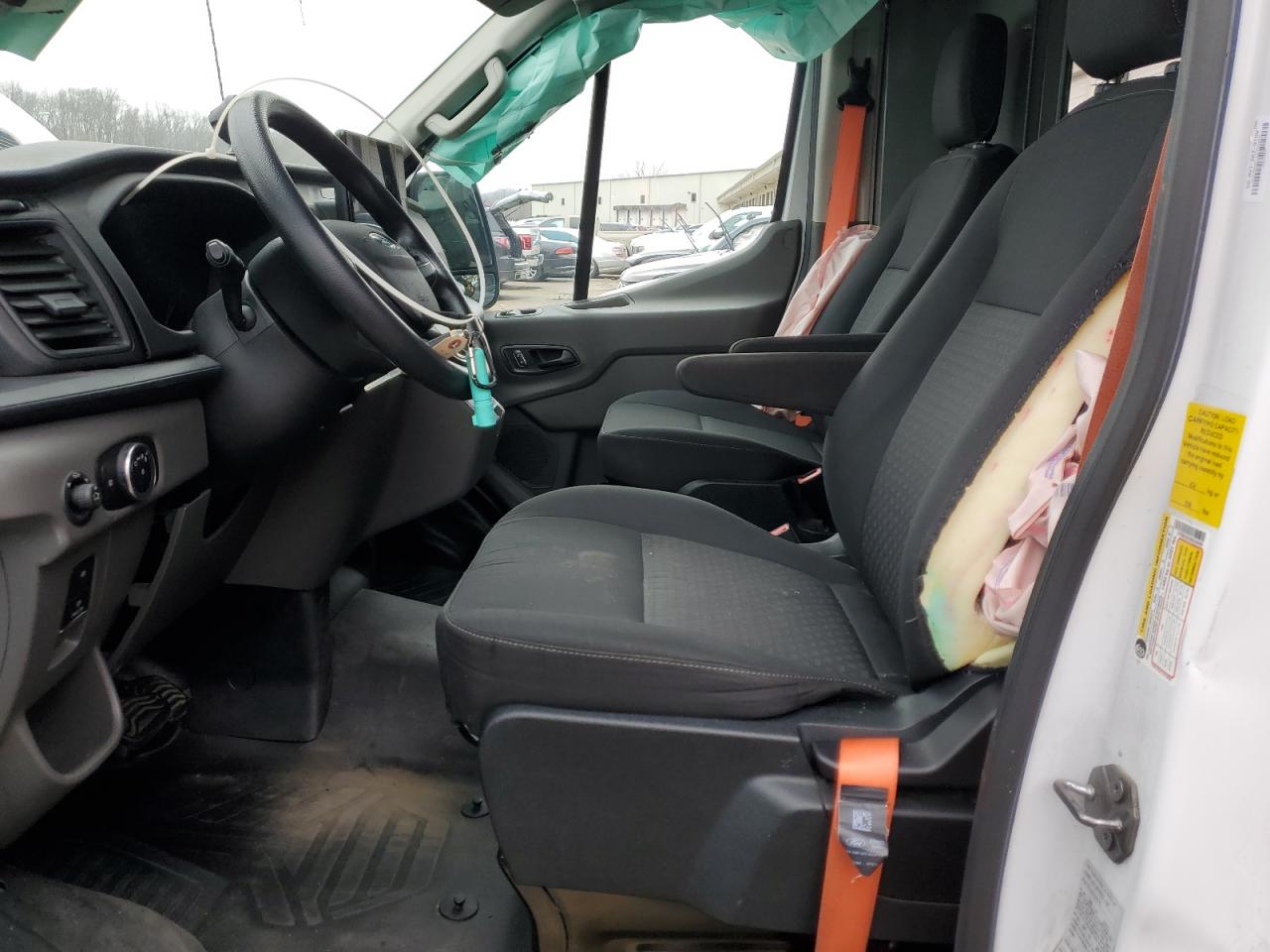 FORD E-TRANSIT T-350