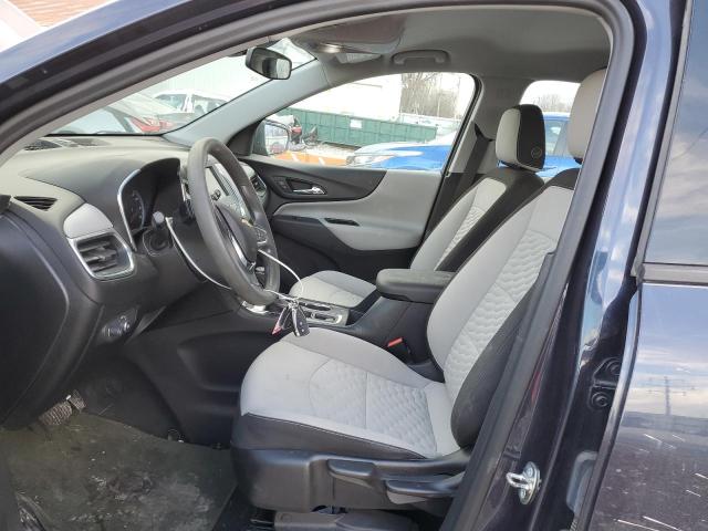 2019 CHEVROLET EQUINOX LS - 3GNAXSEV9KS508387