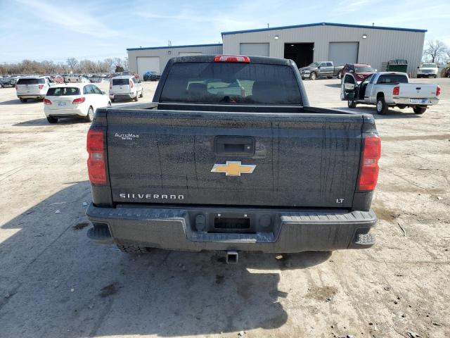 2017 CHEVROLET SILVERADO 3GCUKREC2HG143462