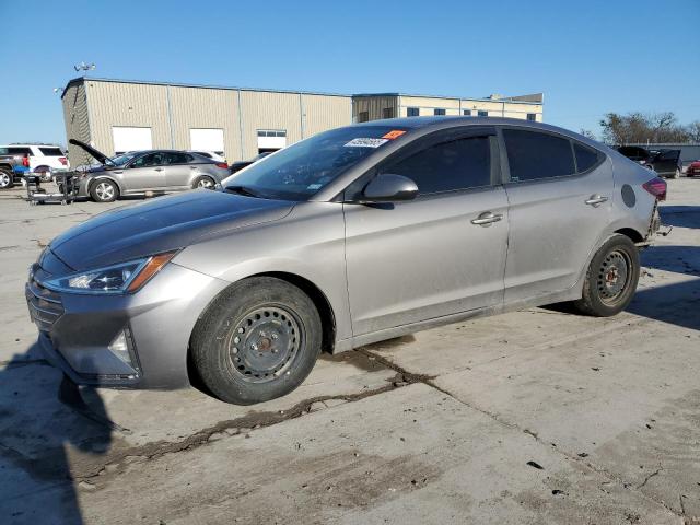 Vin: kmhd74lfxlu919209, lot: 45994665, hyundai elantra se 20201