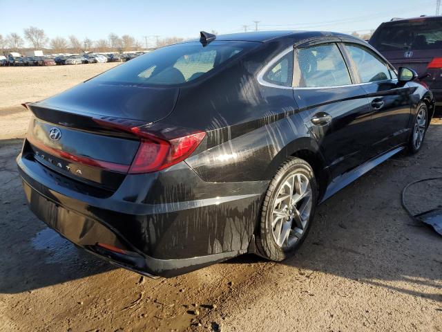 Vin: 5npel4ja8lh054018, lot: 46844565, hyundai sonata sel 20203