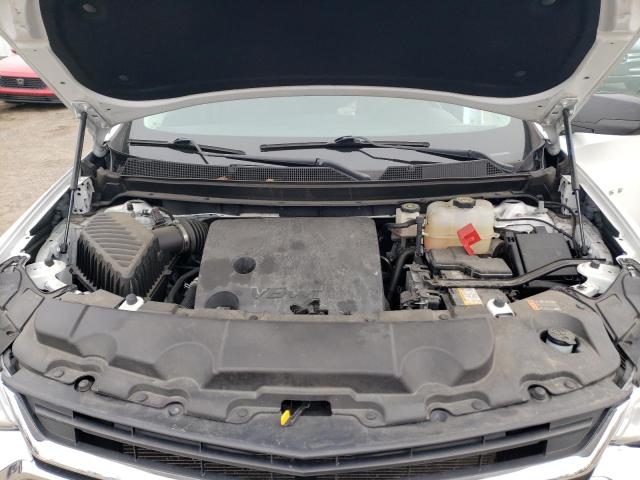 2021 CHEVROLET TRAVERSE L - 1GNEVFKW2MJ179547