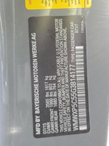 2016 MINI COOPER - WMWXP5C55G3B14177