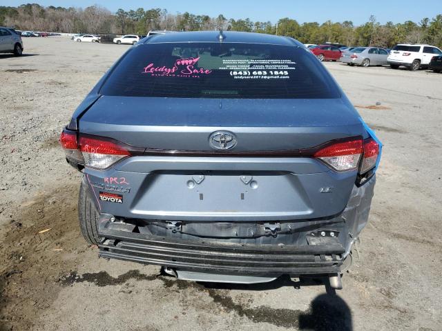2023 TOYOTA COROLLA LE - JTDB4MEE1P3009369