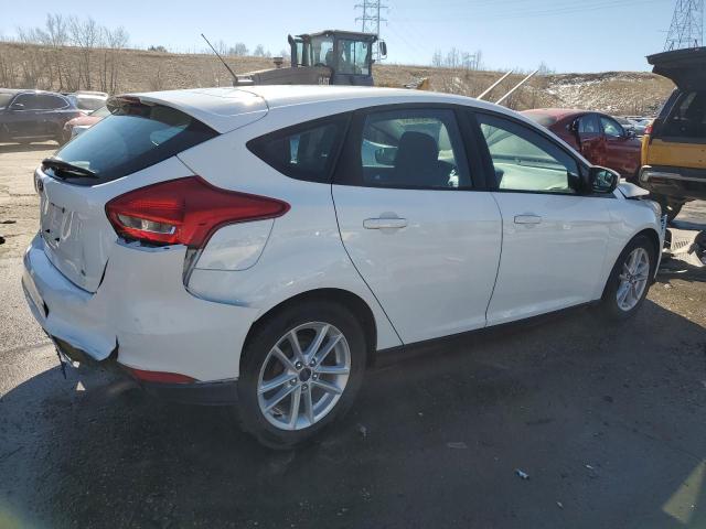 Vin: 1fadp3k28hl308790, lot: 46599765, ford focus se 20173