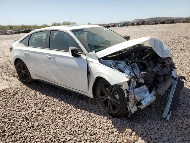 Vin: 2hgfe1e52sh475185, lot: 46912485, honda civic si 20254