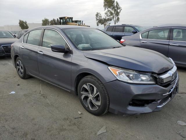 Vin: 1hgcr2f30ga236525, lot: 45017305, honda accord lx 20164