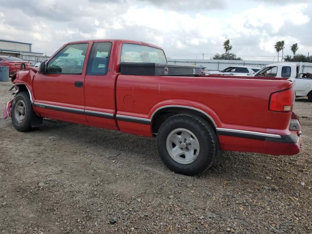 Vin: 1gccs19z2s8114035, lot: 44546555, chevrolet s10 s10 19952
