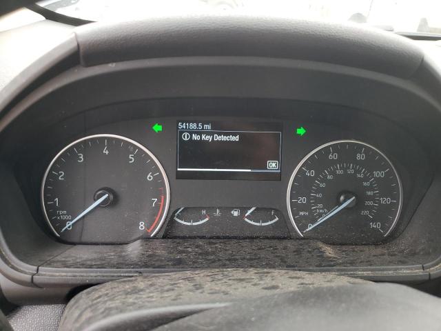 2021 FORD ECOSPORT T - MAJ6S3KL4MC416365