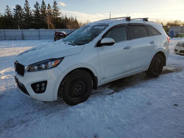 2017 KIA SORENTO SX - 5XYPKDA57HG201121