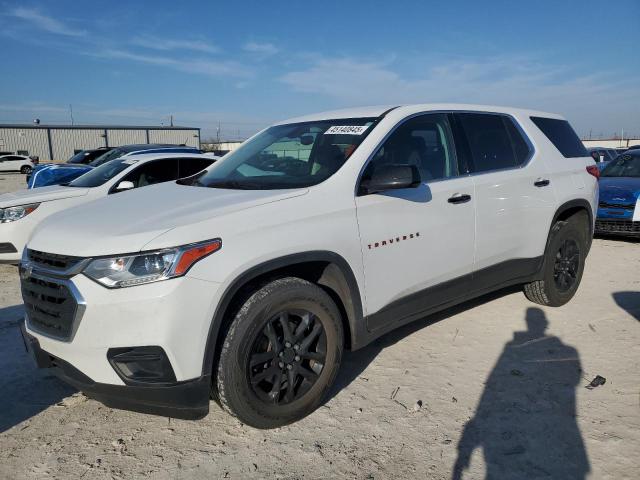 CHEVROLET TRAVERSE LS