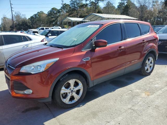 2016 FORD ESCAPE SE 1FMCU0G92GUA32002
