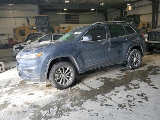 JEEP GRAND CHEROKEE LATITUDE LUX