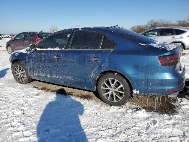 Vin: 3vwdb7aj6hm383654, lot: 44654215, volkswagen jetta se 20172