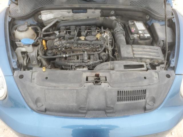 2018 VOLKSWAGEN BEETLE SE 3VWJD7AT4JM701629