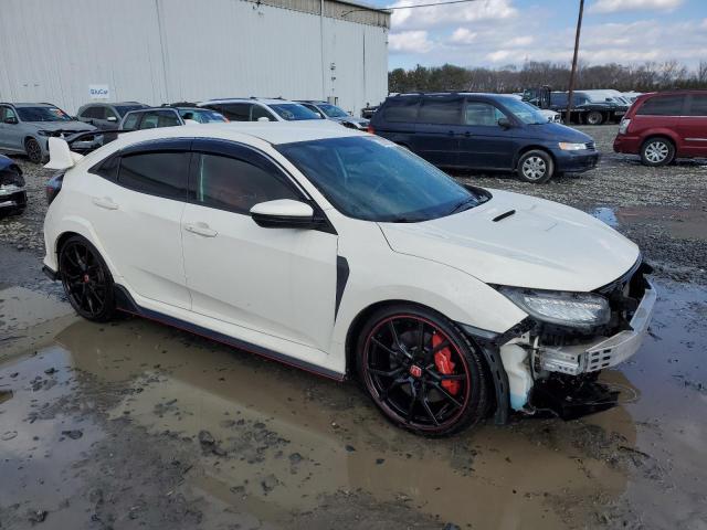 2018 HONDA CIVIC TYPE SHHFK8G72JU203169