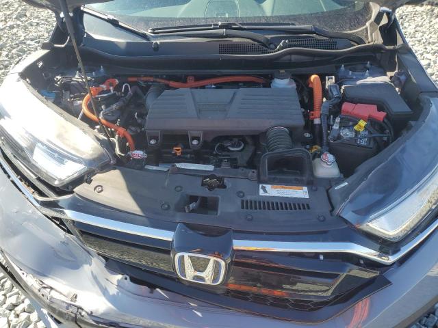 2021 HONDA CR-V EXL - 7FART6H82ME030527