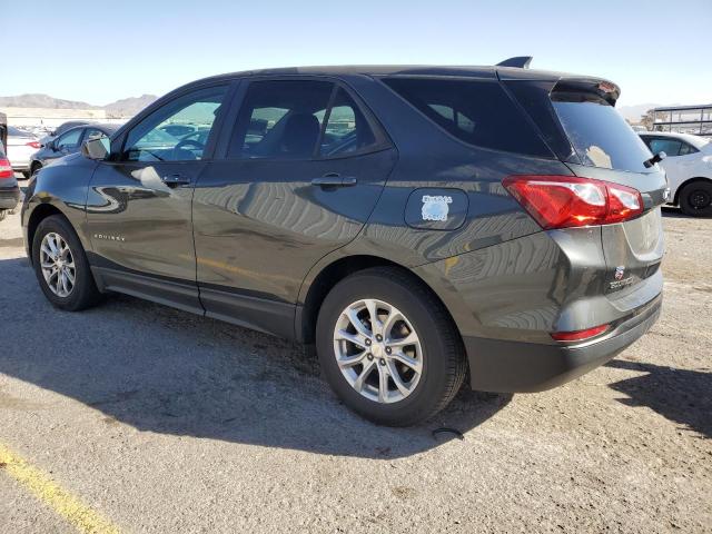 2020 CHEVROLET EQUINOX LS - 3GNAXHEV2LS506243