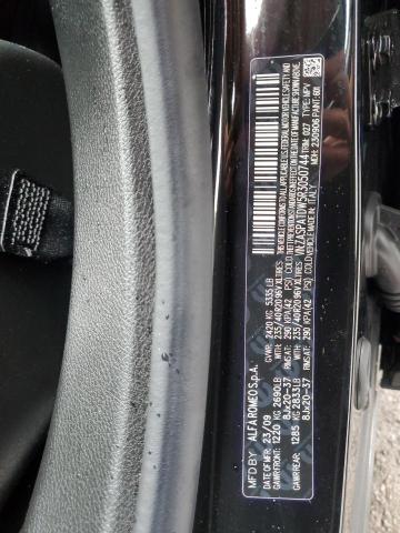 2024 ALFA ROMEO TONALE VEL ZASPATDW5R3050744
