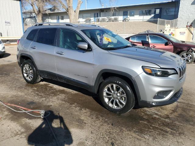 2019 JEEP CHEROKEE L - 1C4PJMLN3KD123927