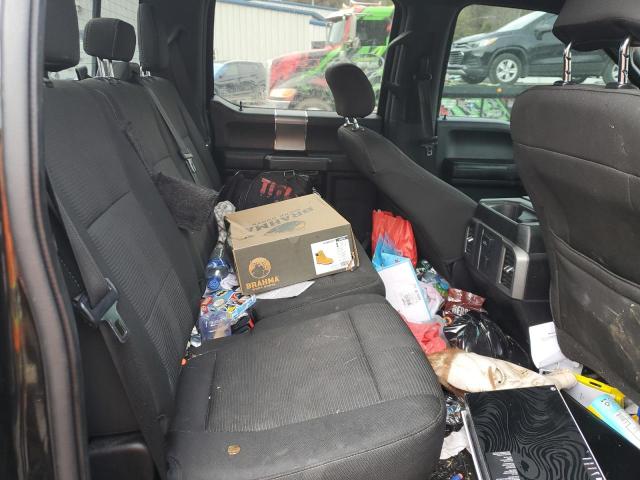 2015 FORD F150 SUPER - 1FTEW1EF7FKD14779