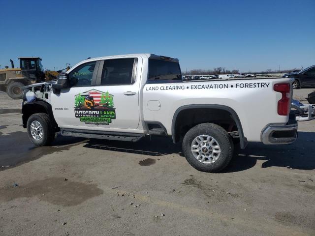 2024 CHEVROLET SILVERADO - 1GC4YNEY2RF180355