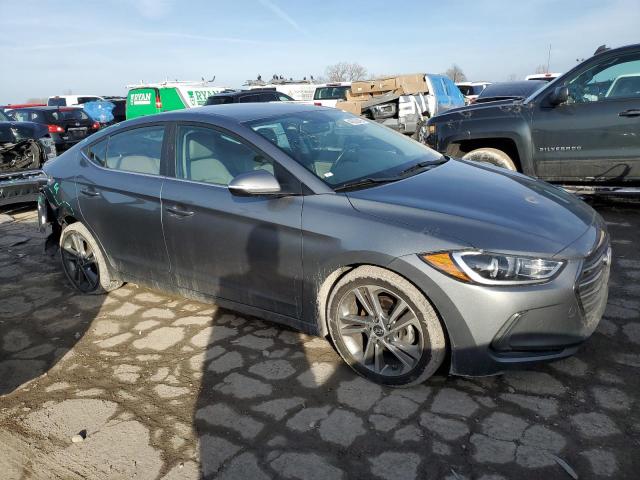 2018 HYUNDAI ELANTRA SE - KMHD84LF8JU711985