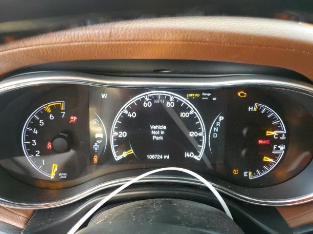 2018 JEEP GRAND CHER - 1C4RJFJT2JC390079