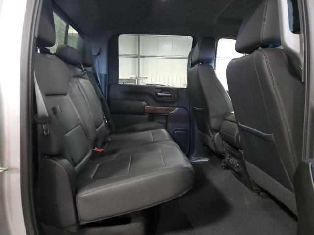 2022 CHEVROLET SILVERADO - 2GC4YTE71N1233821
