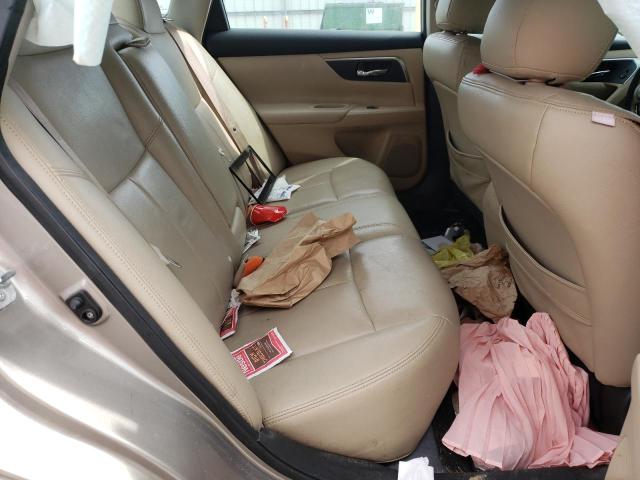 2015 NISSAN ALTIMA 2.5 - 1N4AL3AP4FC468349