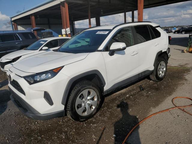2021 TOYOTA RAV4 LE 2T3K1RFV7MC165656