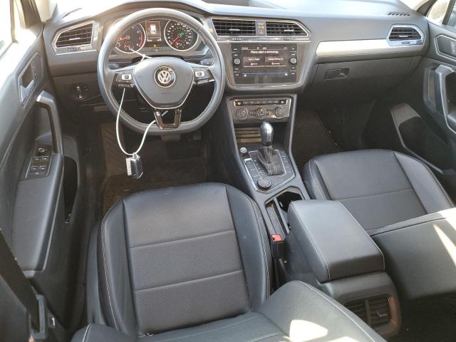 2021 VOLKSWAGEN TIGUAN SE - 3VV2B7AX3MM004622