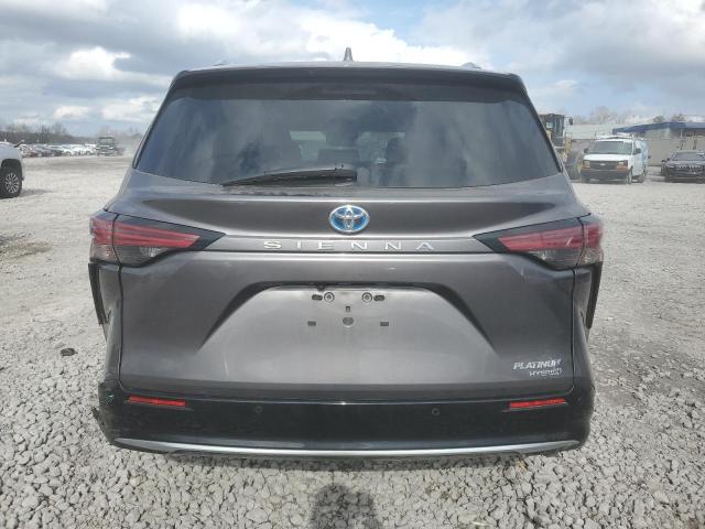 2022 TOYOTA SIENNA LIM - 5TDERKEC3NS135567