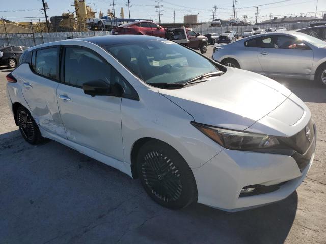 Vin: 1n4cz1cv8sc559920, lot: 45897875, nissan leaf sv plus 20254