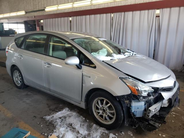Vin: jtdzn3eu8hj074276, lot: 45501545, toyota prius 20174
