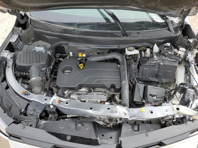 2025 CHEVROLET EQUINOX AC 3GNAXKEG6SL144022
