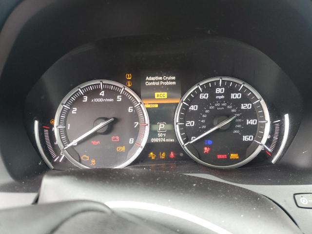 2018 ACURA MDX 5J8YD4H34JL004454