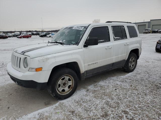 JEEP PATRIOT SP