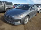 2019 HYUNDAI ELANTRA SE - KMHD84LF0KU814738