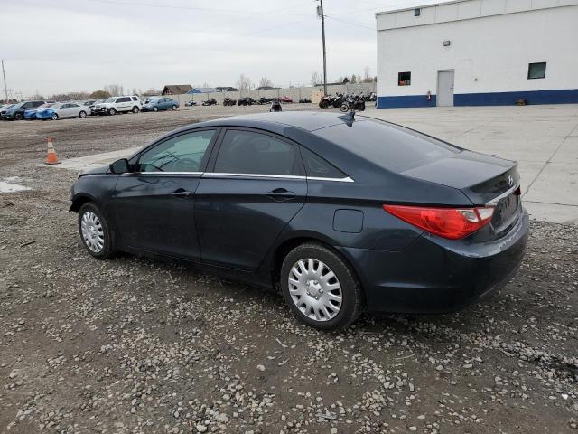 Vin: 5npeb4ac1bh242737, lot: 43961675, hyundai sonata gls 20112
